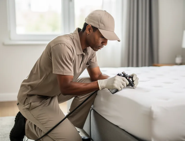 Bettwanzenbekämpfung Service in Meiderich